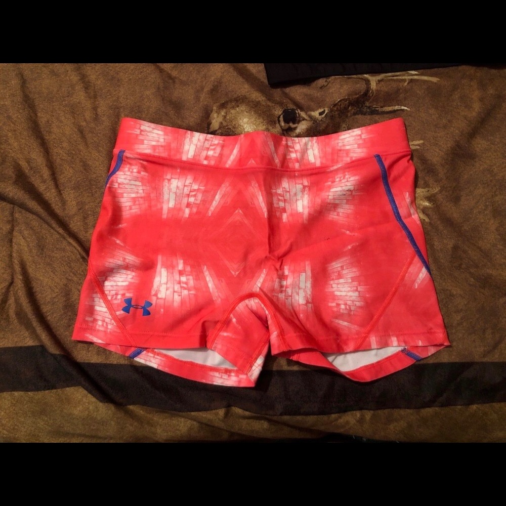 Under armour spandex